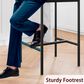 GARVEE 25.5" Bar Stool in Black (Set of 4), , large