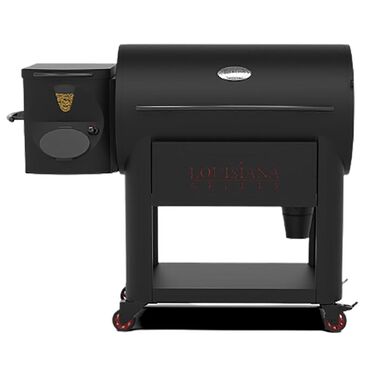 Pit Boss Founders Series Premier 1200 Pellet Grill in Black, , large