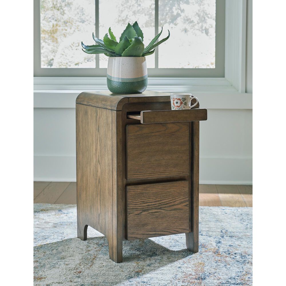 Ashley Jensworth Accent Table in Brown, , large