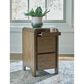 Ashley Jensworth Accent Table in Brown, , large