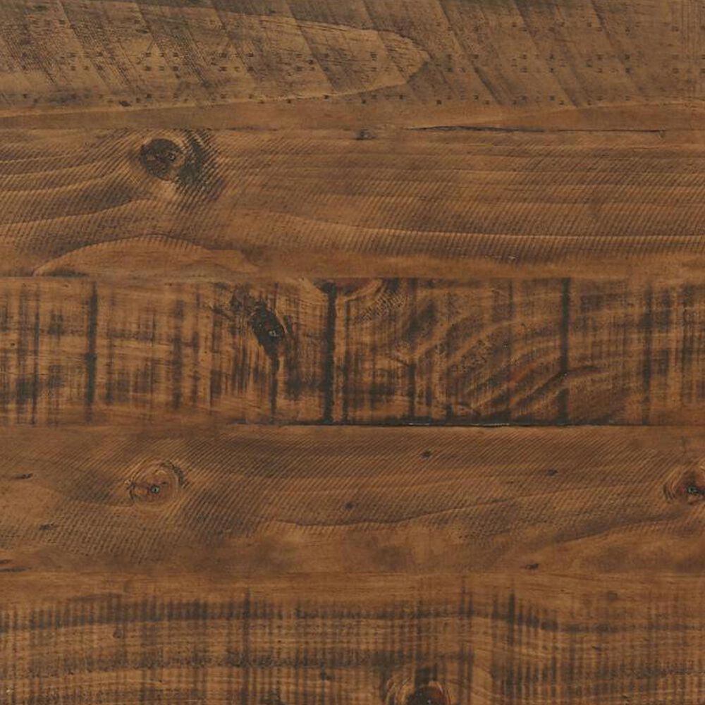 Forma &amp; Co Rustic Corner 30" Corner TV Stand in Natural, , large