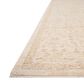 Chris Loves Julia x Loloi Palma Ivory and Sand 6"3" x 9"6" Area Rug, , large