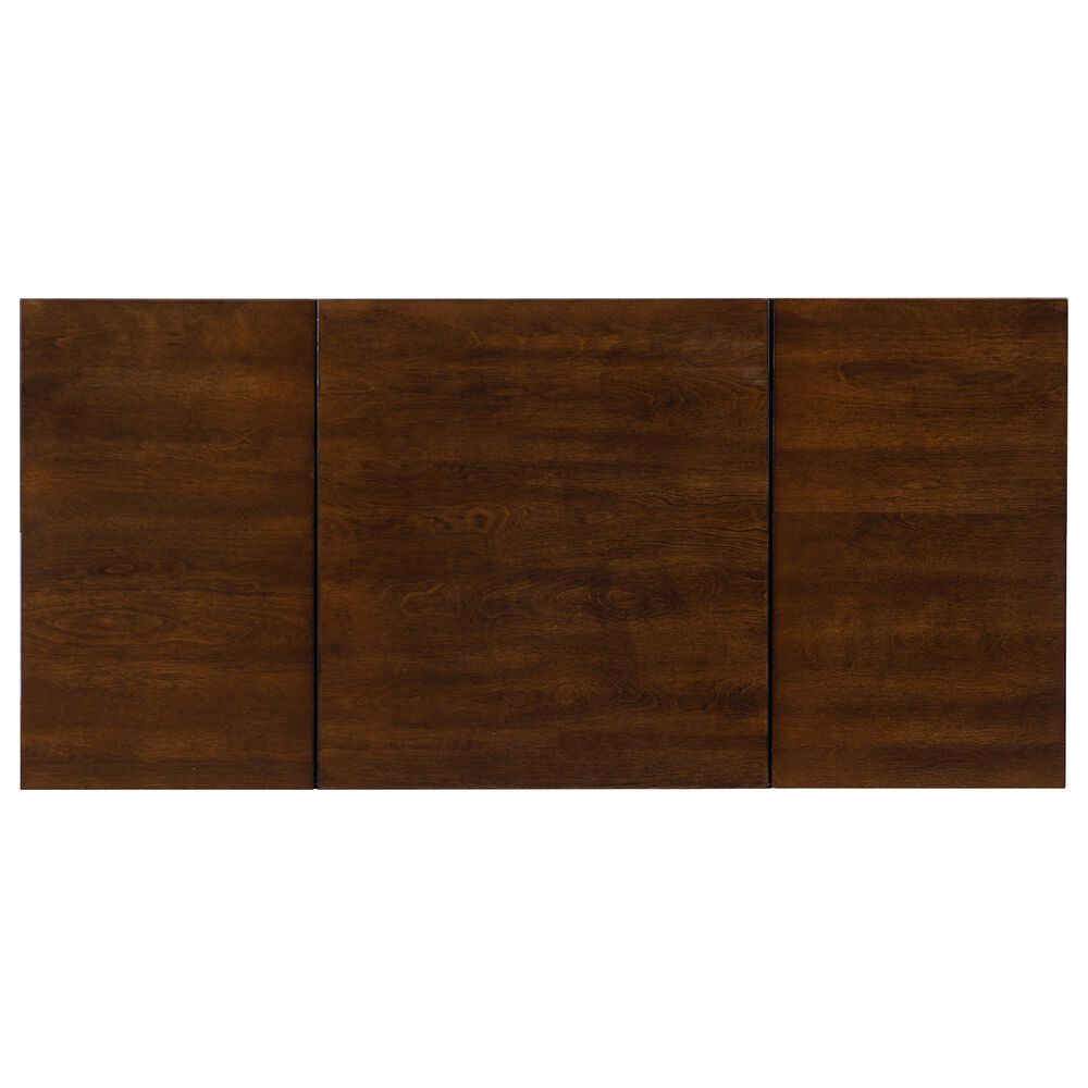 Linon Home Decor Camila Vanity with Stool in Walnut, , large