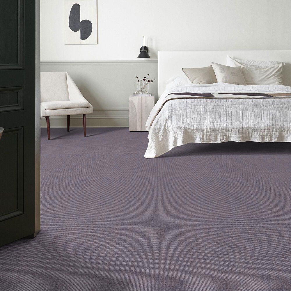 Anderson Tuftex Alluring Carpet in Amethyst, , large