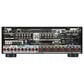 Denon 125W 9.4-Channel AV Receiver in Black, , large