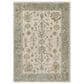 Oriental Weavers Maeve MAE10 Beige and Blue 3"3" x 5" Area Rug, , large
