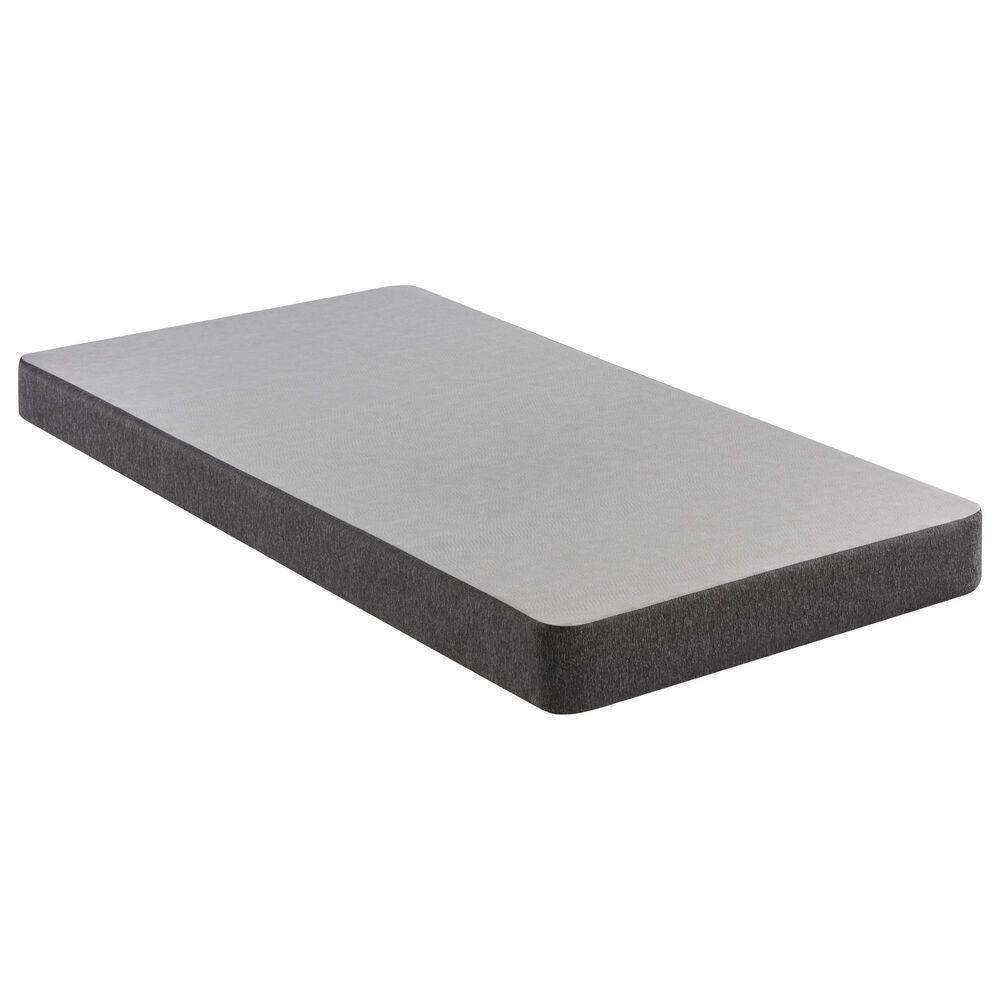 Simmons World Class Level Four Firm Pillow Top Twin Mattress with Low Profile Box Spring, , large
