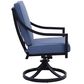 World Source 7-Piece Dining Set in Splendor Denim, , large