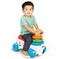 Fisher Price Rock A Stack Ride on, , large