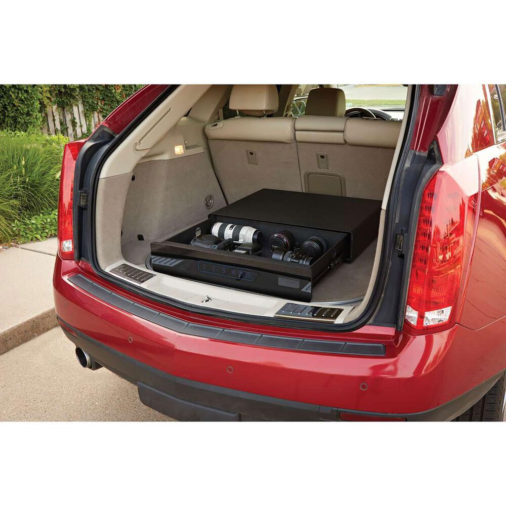 Snapsafe Under Bed Safe M in Black NFM