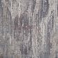 Feizy Lennon 4" x 6" Gray and Multicolor Area Rug, , large