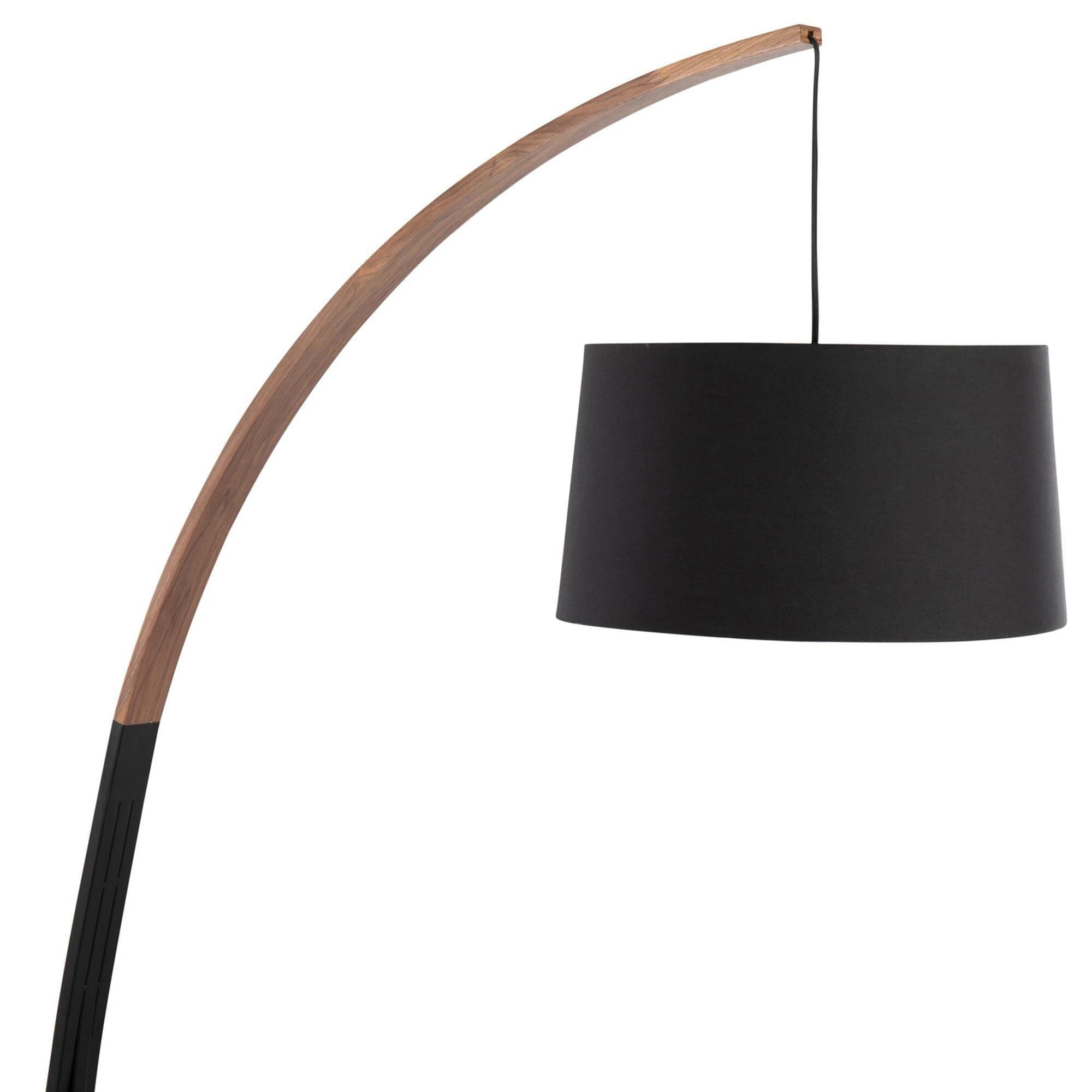 Grandview Gallery Noah Floor Lamp