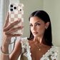 Velvet Caviar MagSafe Case for Apple iPhone 17 Pro Max in Nude Vibe Checker, , large