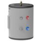 GE Appliances 18-Gallon Side Port Lowboy Electric Water Heater in Gray, , large