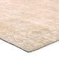 Jaipur Edage Tegona 7"6" x 9"10" Smoke Gray, Shell, Frappe and Malt Ball Area Rug, , large