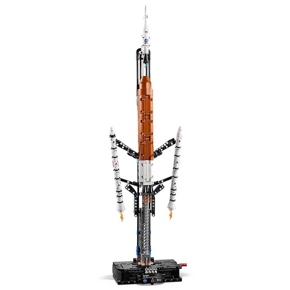 LEGO Technic Nasa Artemis Space Launch System Rocket Building Set, , large