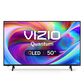VIZIO 50" Class Quantum 4K QLED Ultra HD with HDR in Black - Smart TV, , large