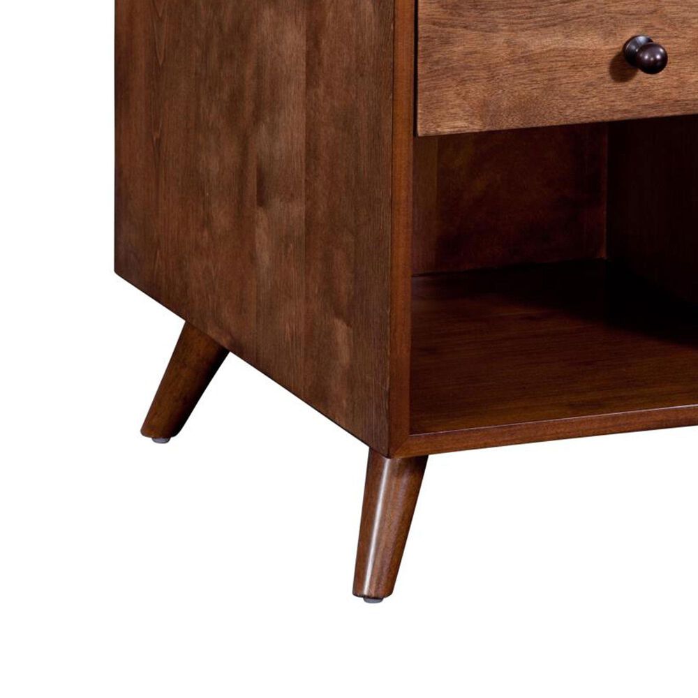Martin Svensson Home Chairside End Table in Cinnamon, , large