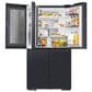 Dacor 36 Inch Counter Depth French Door with a Reveal Door, , large