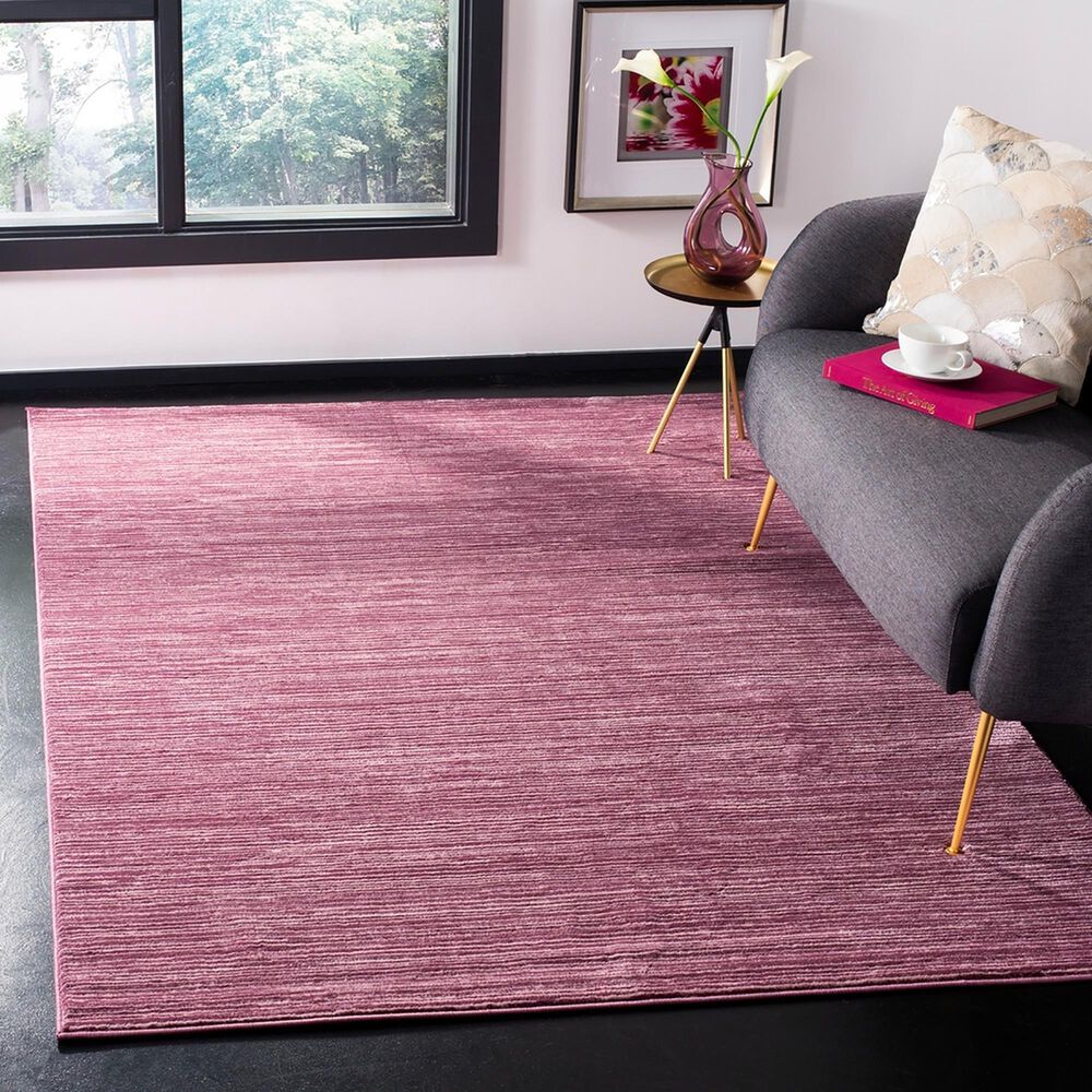 Safavieh Vision 3&#39; x 5&#39; Grape Area Rug, , large