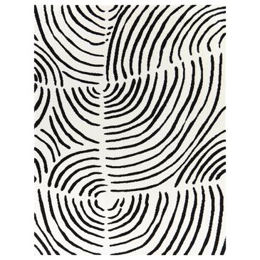 Balta Rugs Teresa 5"3" x 7" White Area Rug, , large