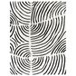 Balta Rugs Teresa 5"3" x 7" White Area Rug, , large