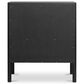 Moe"s Home Collection Hannah 2-Door Cabinet in Black, , large
