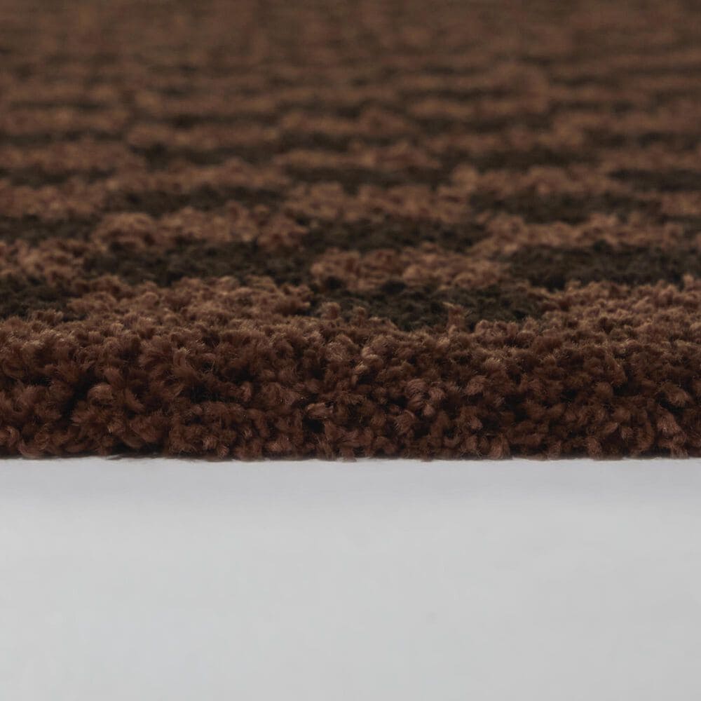 Balta Rugs Covey Dark Brown 7' 10" x 10' Area Rug, , large