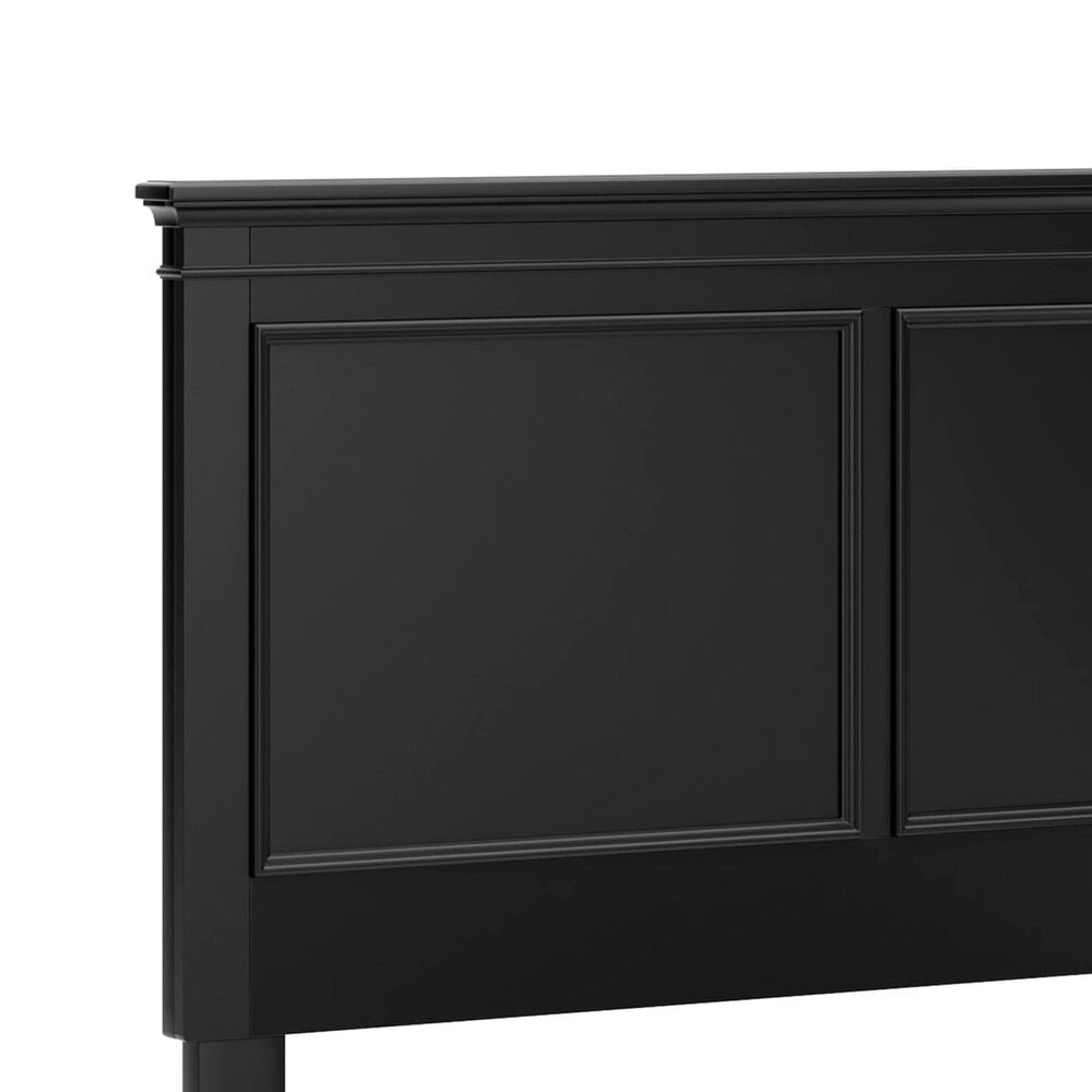 Ashley Lanolee Full Panel Bed in Black, , large