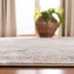 Safavieh Oregon ORE812 4" x 6" Grey and Blue Area Rug, , large