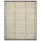 Amber Lewis x Loloi Bowie Ivory and Mocha 2"9" x 8" Runner, , large