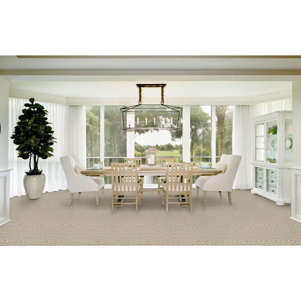 Stanton Costa Del Sol Carpet in Quartz, , large