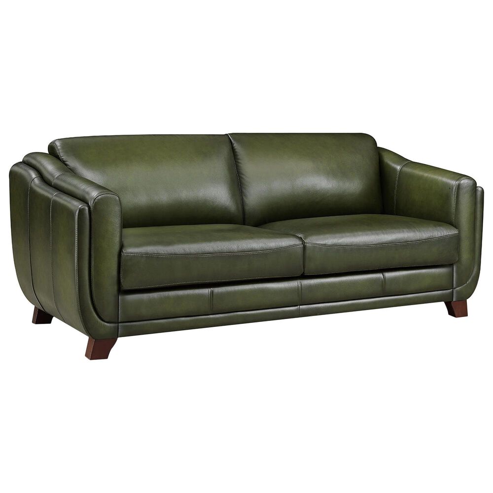 Hydeline Fremont Stationary Sofa and Chair Set in Emerald, , large