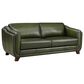 Hydeline Fremont Stationary Sofa and Chair Set in Emerald, , large