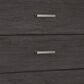 Signature Design by Ashley Belachime 4 Drawer Chest in Dark Charcoal, , large