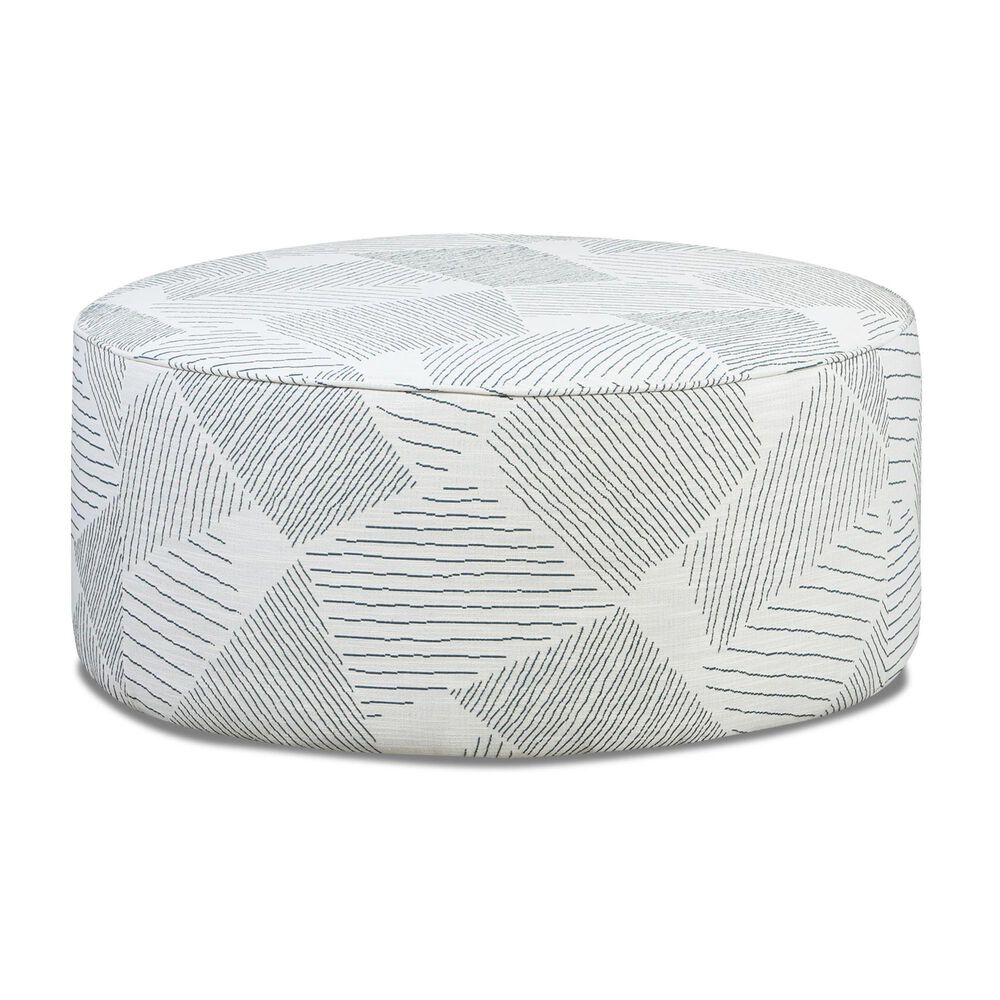 37B Cocktail Ottoman in Palisoul Batik, , large