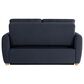 Lifestyle Solutions Galloway Convertible Loveseat in Navy, , large