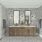 Dal-Tile Divinium Calypso 9-3/4"" x 11-1/2"" Ceramic Mosaic Sheet, , large