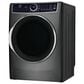 Electrolux 8 Cu. Ft. Front Load Electric Dryer with Balanced Dry in Titanium, , large