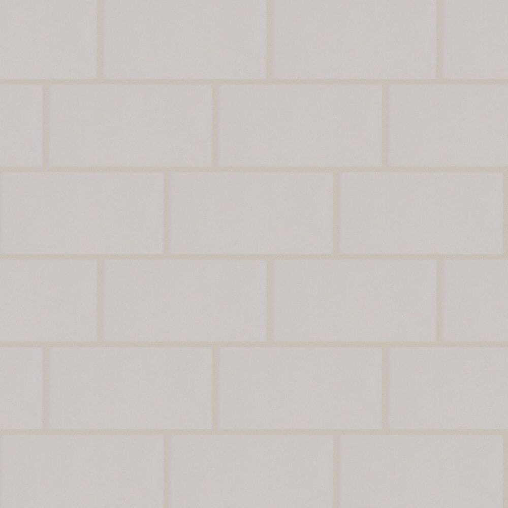 Shaw Coastal Prospect Breeze 3&quot; x 6&quot; Glossy Ceramic Tile, , large