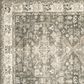 Oriental Weavers Savoy Harland 28105 2" x 8" Charcoal Scatter Rug, , large