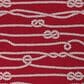 Dalyn Rug Company Harbor Contemporary 6" x 9" Red Indoor/Outdoor Area Rug, , large