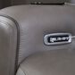 Ashley 5Z-Comfort Power Recliner with Adjustable Headrest in Coin, , large