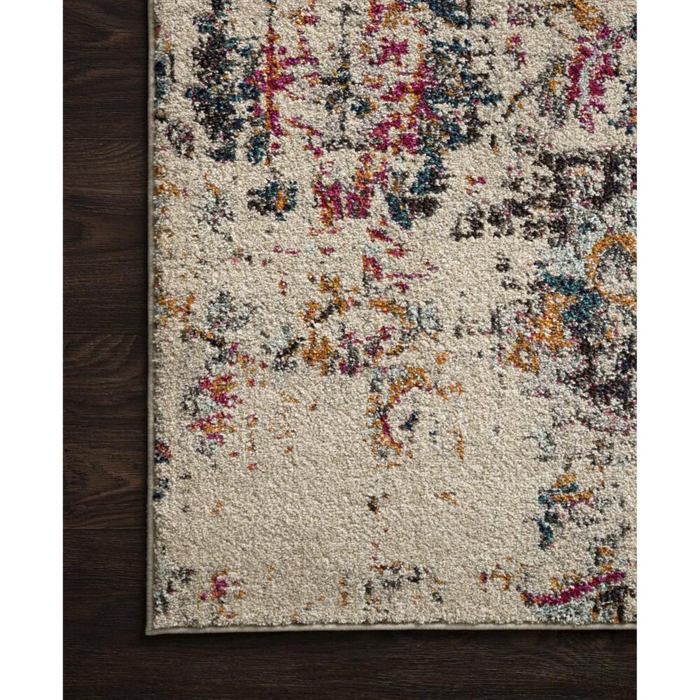 Loloi II Nadia NN-01 9&#39; x 12&#39; Multicolor Area Rug, , large