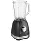 West Bend 4-Speed Glass Jar Multi-Function Blender with Travel Cup in Black, , large