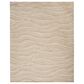 Nourison Divine DIV12 Saddle 7"9" x 9"9" Area Rug, , large