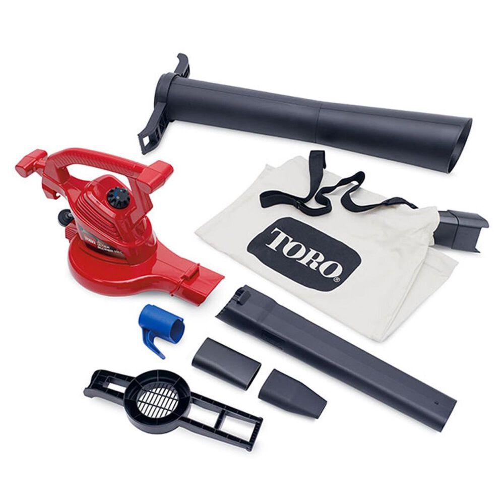 Toro Ultra Blower Vac, , large