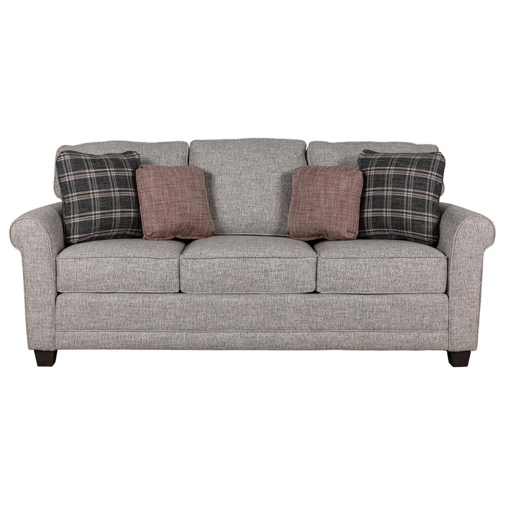 Smith Brothers Sofa in Gray Tone, , large