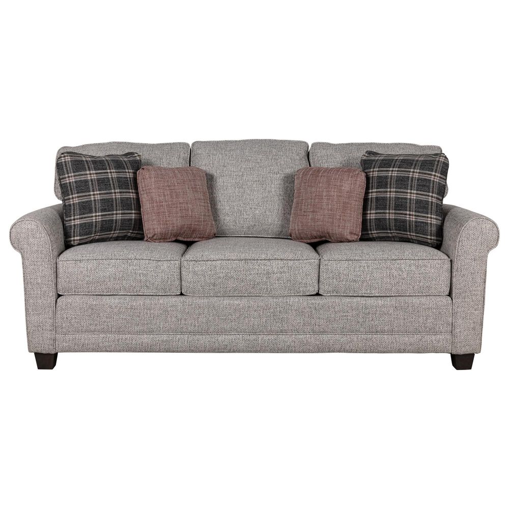 Smith Brothers Sofa In Gray Tone Nfm