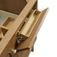 James Martin Laurent 36" Single Bathroom Vanity Cabinet in Honey Oak, , large